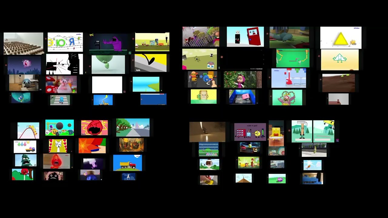 Up to faster 64 parison