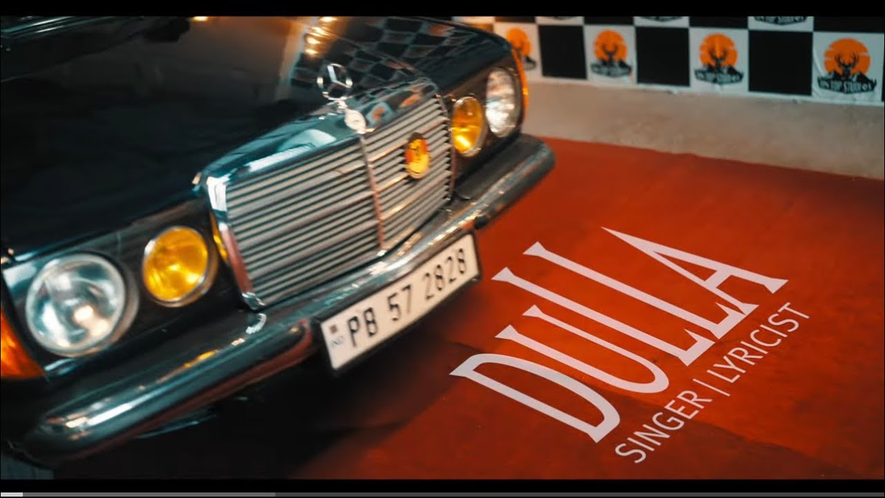 Dulla - Saada Aura ( Official Video) | On TopStudios | Latest Panjabi Song 2025