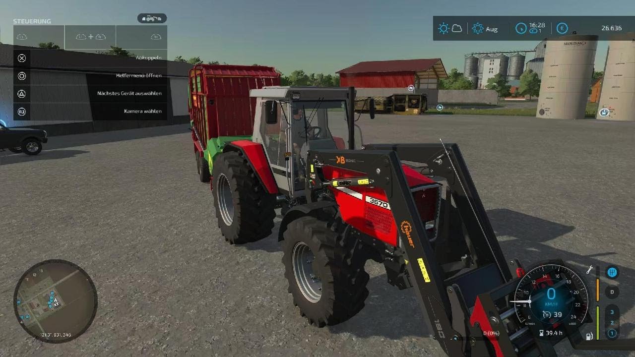 Farming Simulator 22 #3