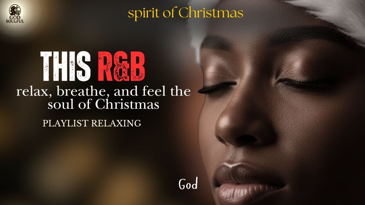 These Quiet Christmas Nights Were Born to Be Sung in R&B Style…