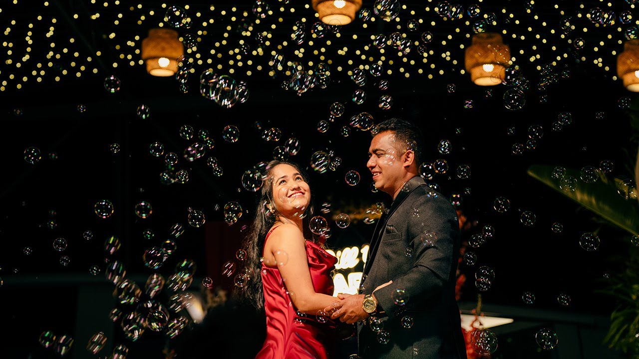 Rishabh & Krishita l Prewedding Video l Morya Productions
