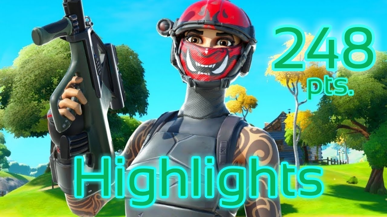 AMAR TRIOS CUP Highlights| 248 pts.
