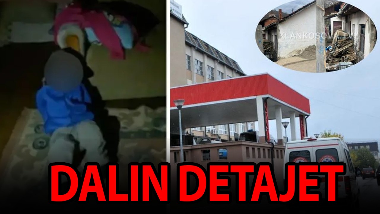 Kryhet INTERVENIMI kirurgjik i 5-vjeçarit nga Lipjani - Dalin DETAJET