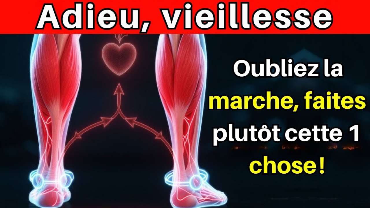 Plus de 60 ans ? Cet exercice est meilleur que la marche&mdash; Approuv&eacute; par un chirurgien | Sant&eacute; seniors