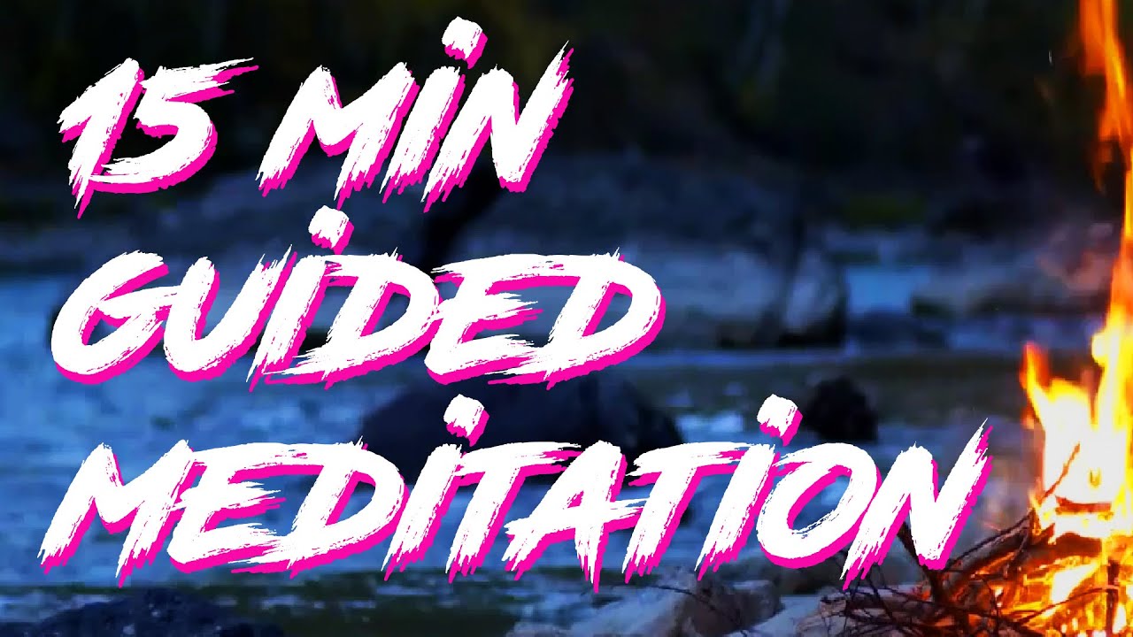 15 Minute Guided Meditation Adventure: Lake Of Tranquility