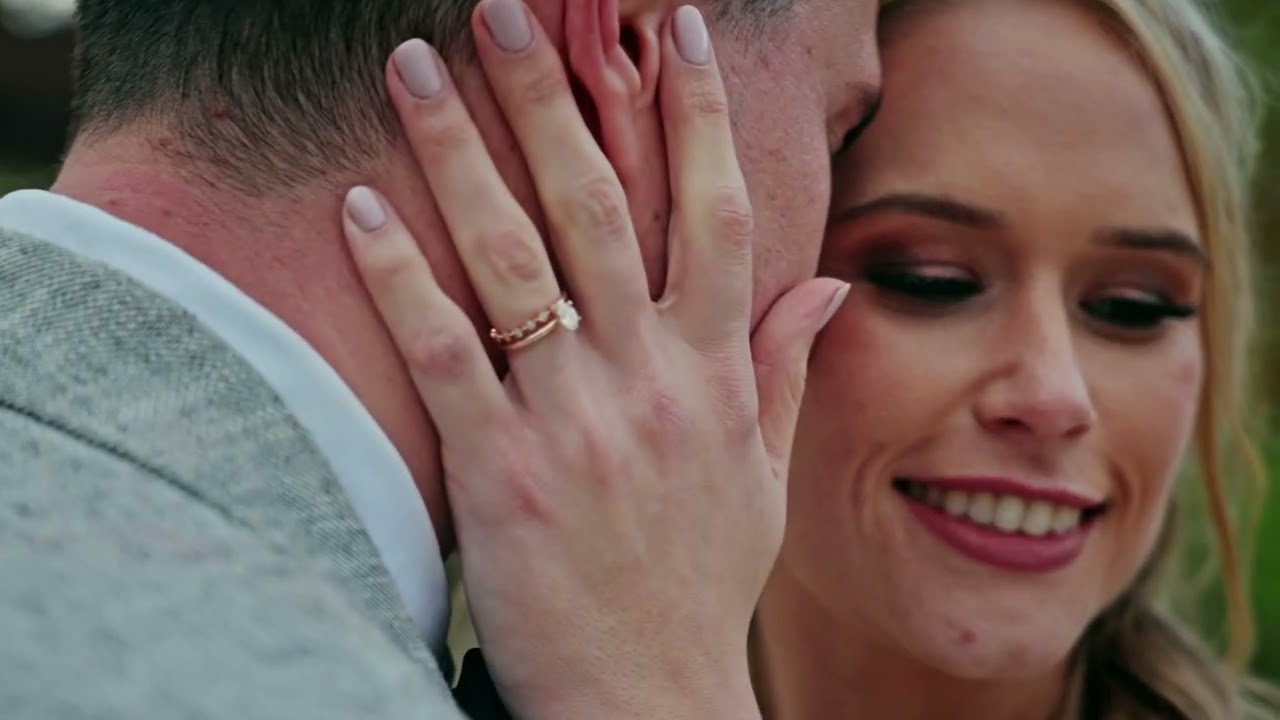 Brahman Hills Wedding | Nottingham Road | Emma and Nick