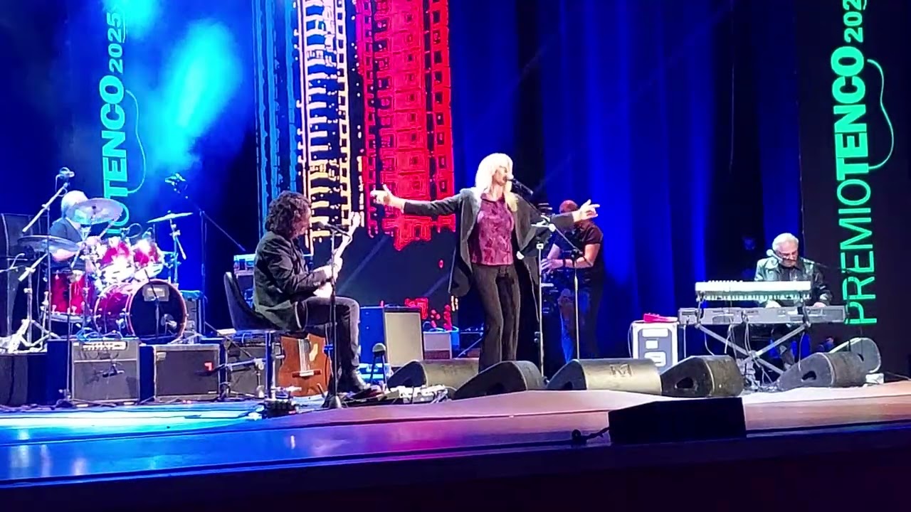 Ginevra Di Marco - Canto e Cunto (Rosa Balistreri cover) live in Sanremo 