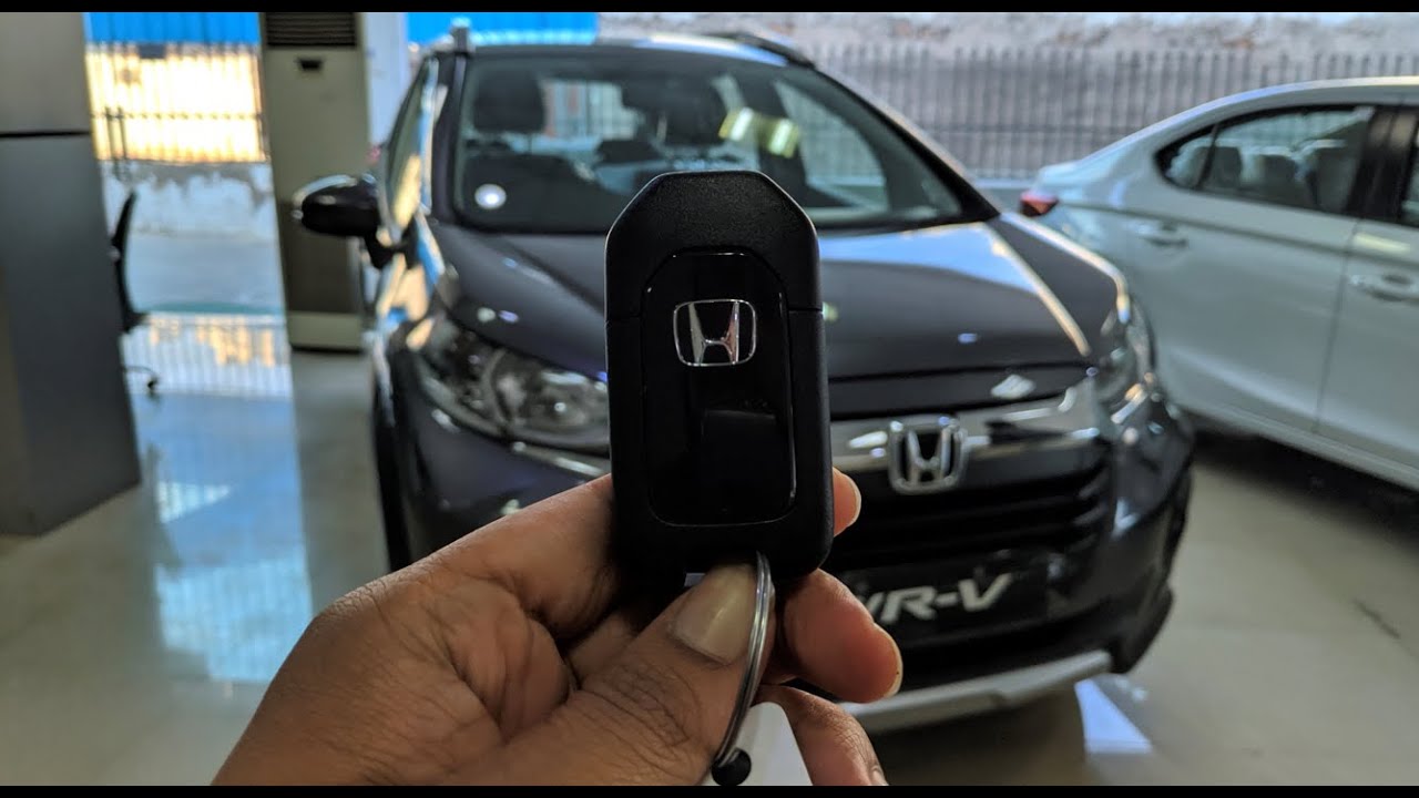 Honda WRV SV 2021 | Review | ProTech Cars