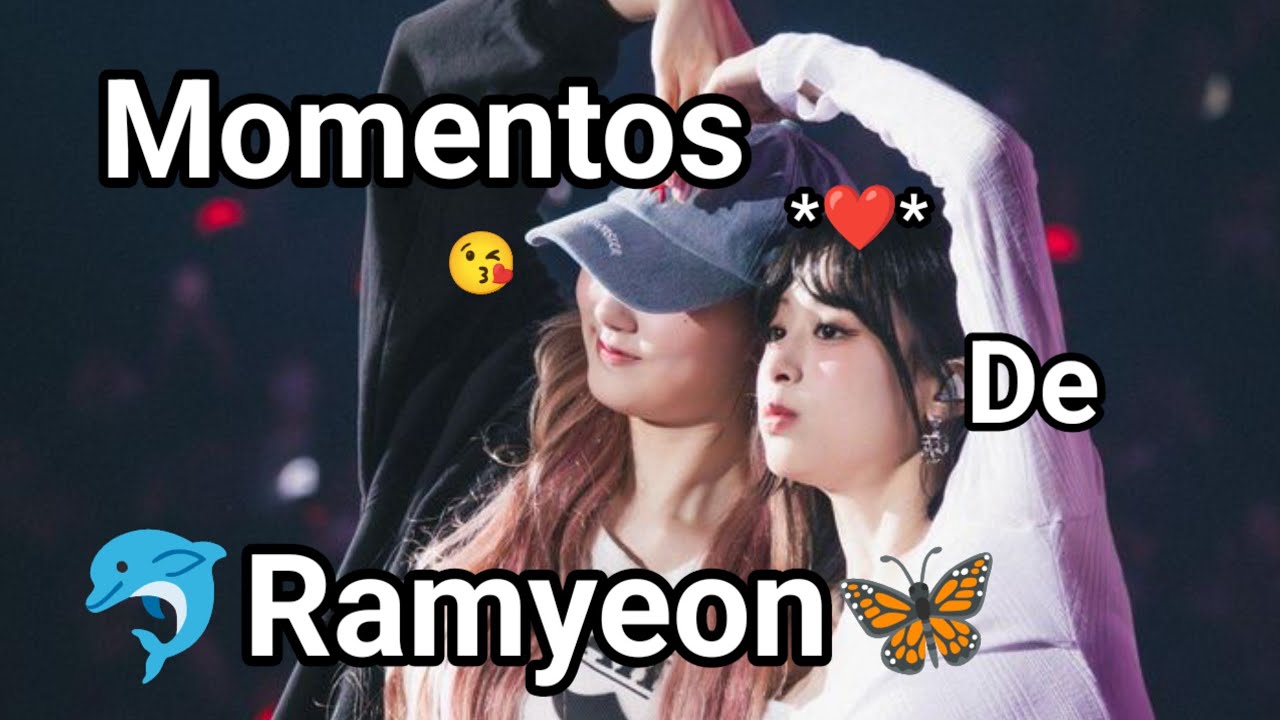 Momentos de Ramyeon #ahyeon #rami #ramyeon #monstiez #babymonster #yg #yt #humor