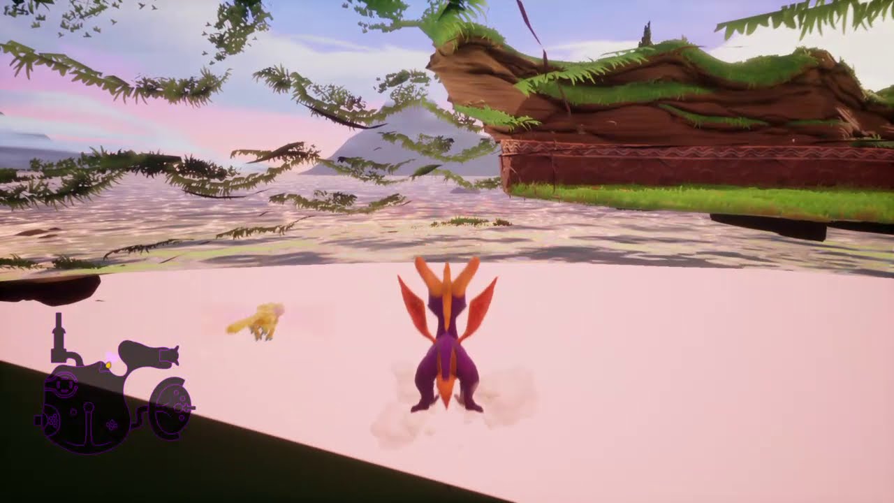 Spyro Reignited Trilogy - Artisan World Glitch