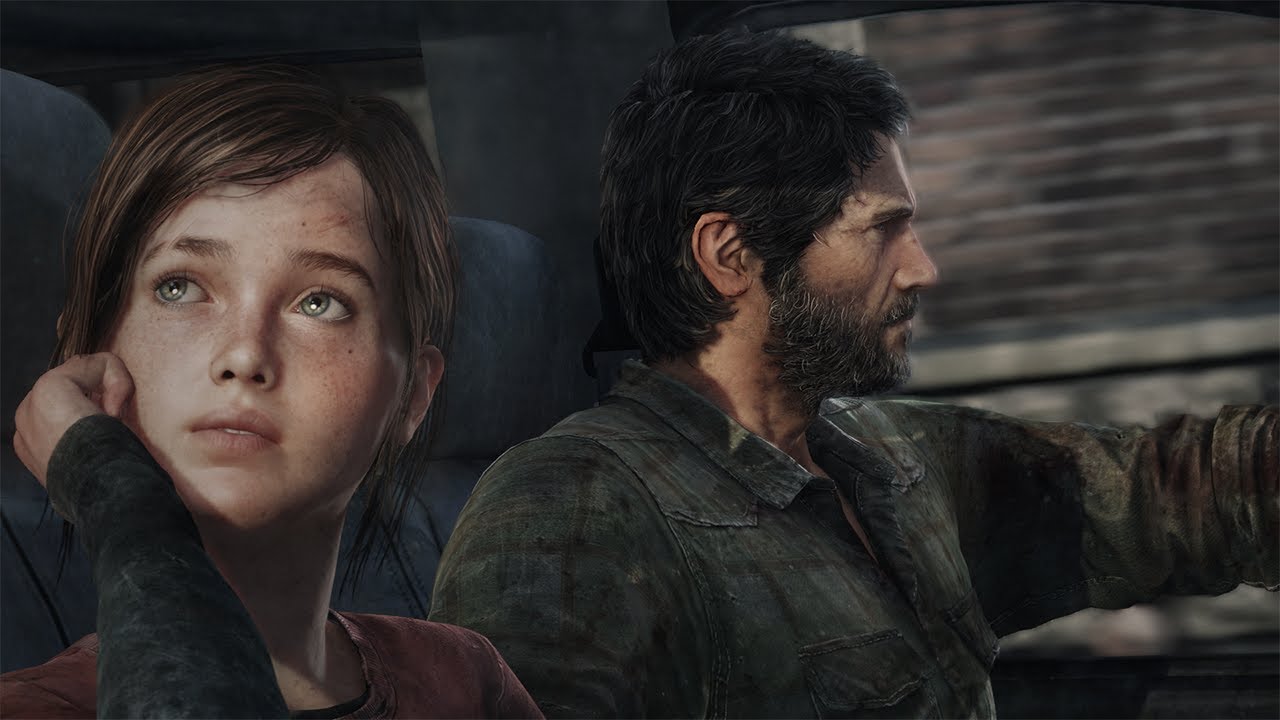 The Last of Us™ Part I - 'Joel ve Ellie' ilk karşılaşma...