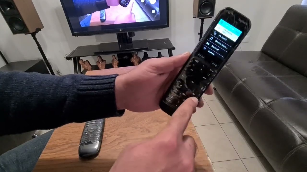 Logitech Harmony Elite