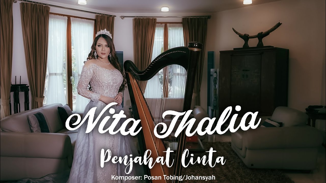 NITA THALIA - PENJAHAT CINTA (Official Video Klip)
