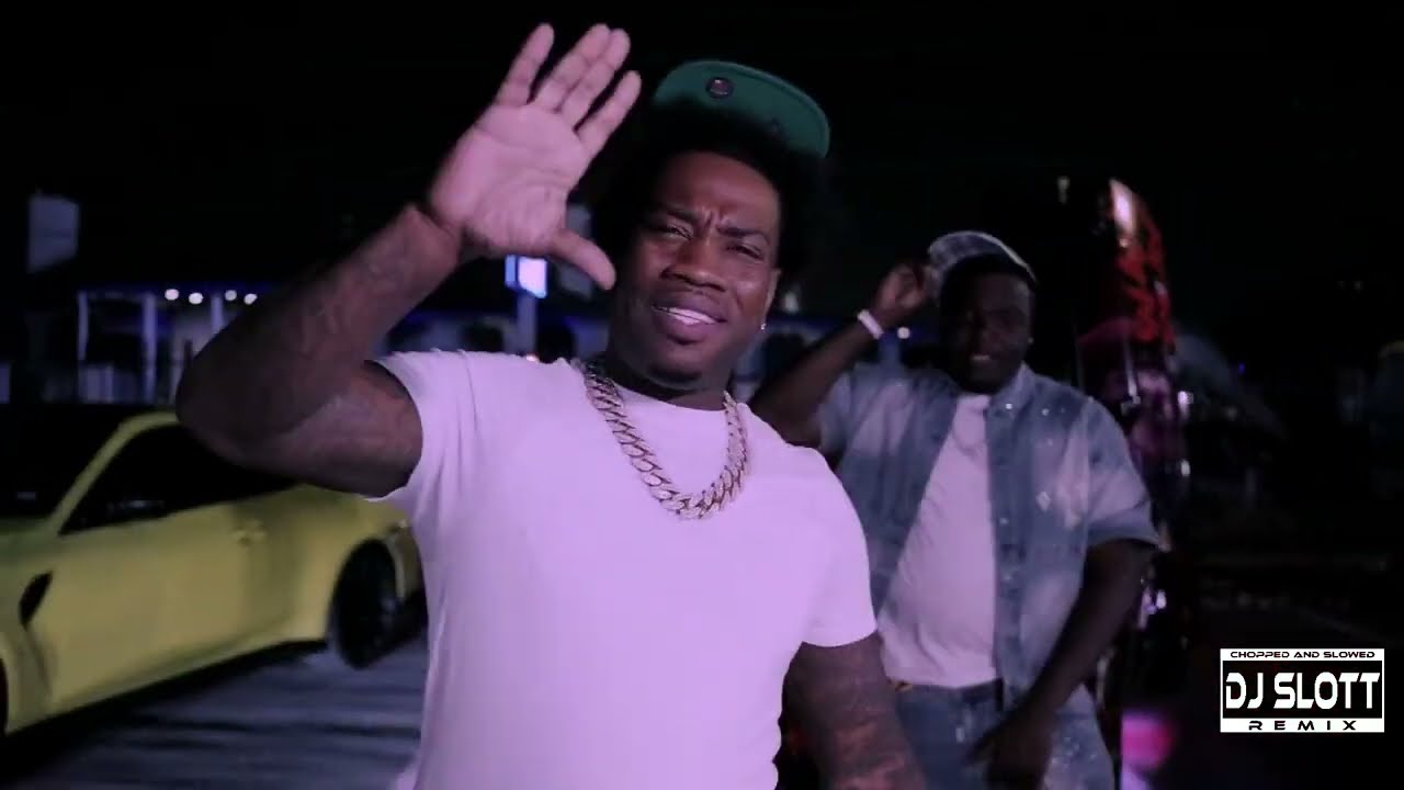 DJ Slott Remix - TTOD Bumpy Johnson x OTB Fastlane - No Option (Chopped & Slowed Video)
