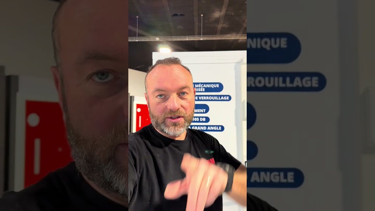 Présentation  de la Serrure connectée motorisée Kibolt Home (vidéo complète)￼
