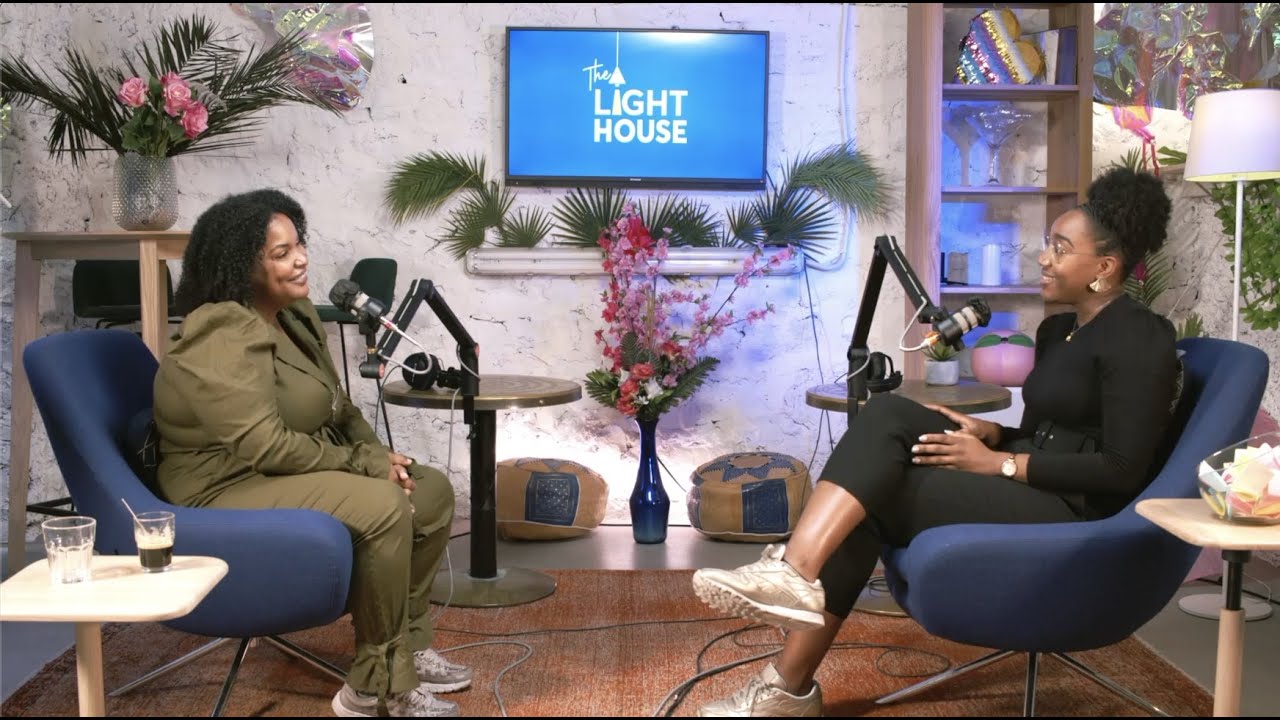 🎬 Kelly Massol, fondatrice et CEO de la marque "Les Secrets de Loly" se livre sur The Lighthouse✨