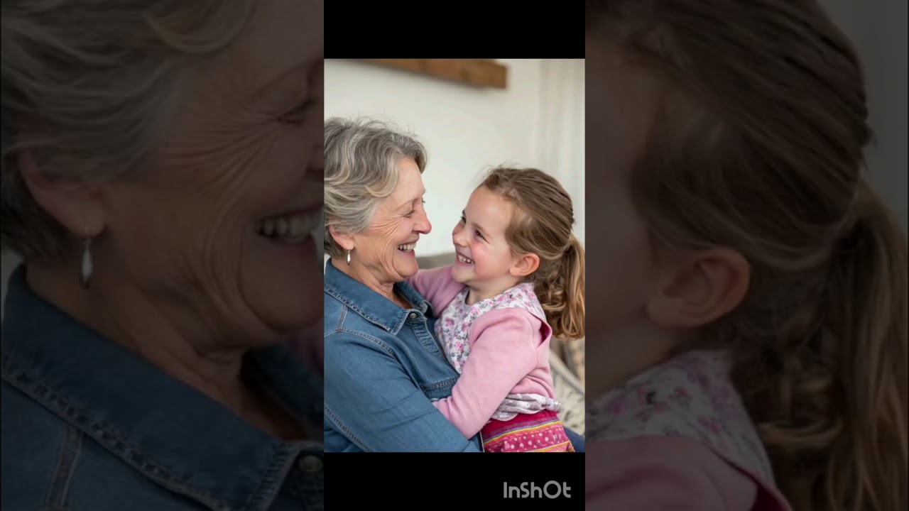 Los Abuelos. Autor Desconocido