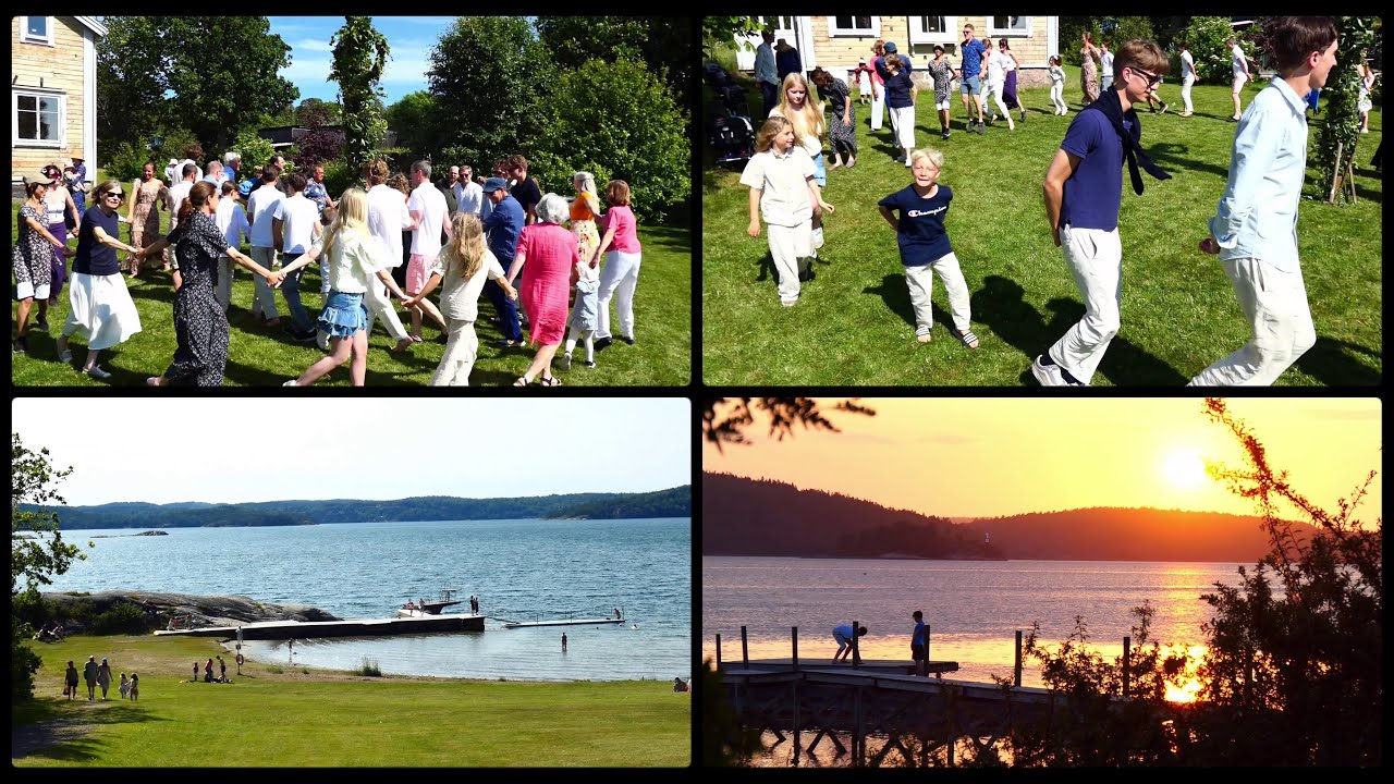 Midsommar Raneberg 2025