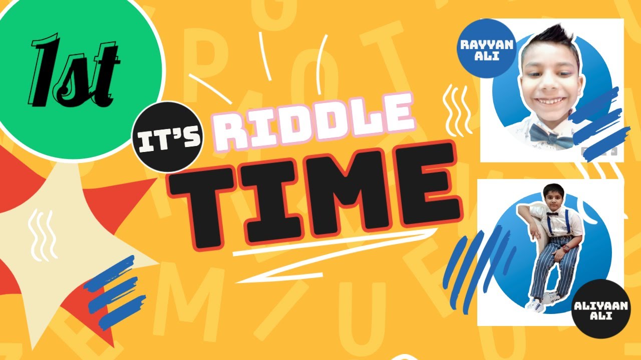 Riddles For Kids with Answers | Riddles For Kids with Urdu Answers