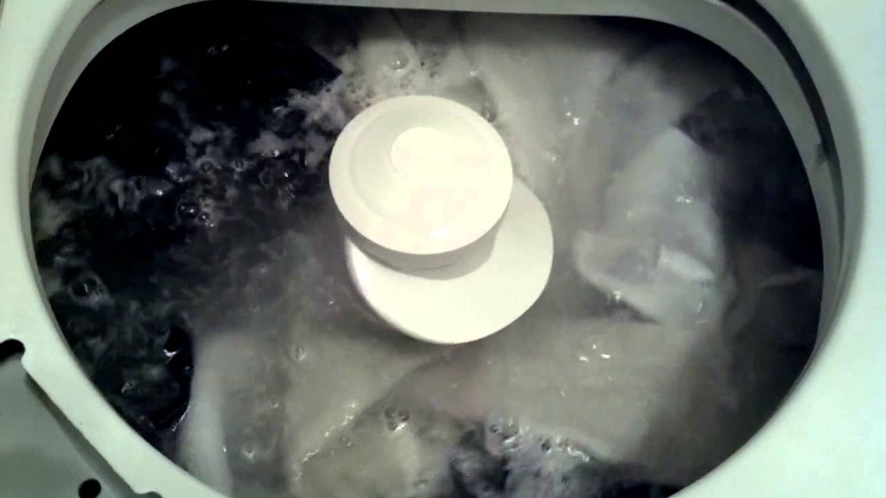 1979 Kenmore 80 series washer Full load agitation