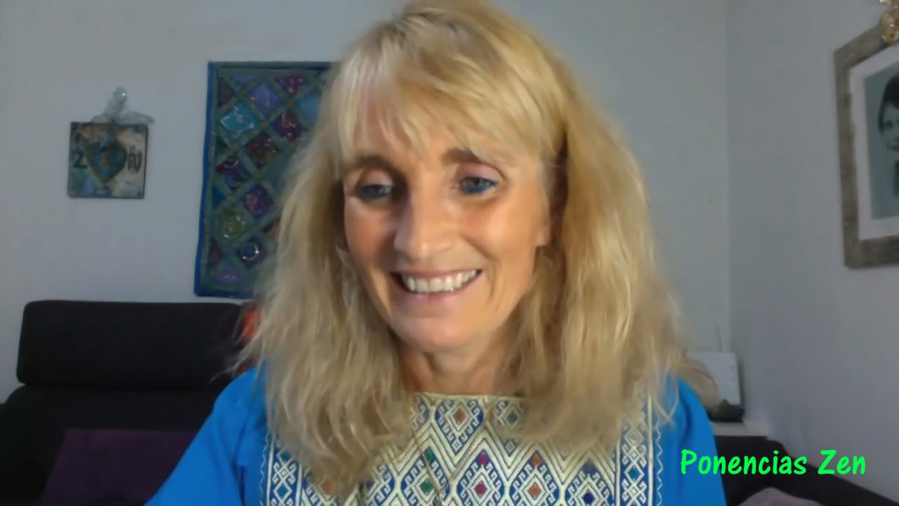 Suzanne Powell - Conexi&oacute;n con el alma 20/10/2015