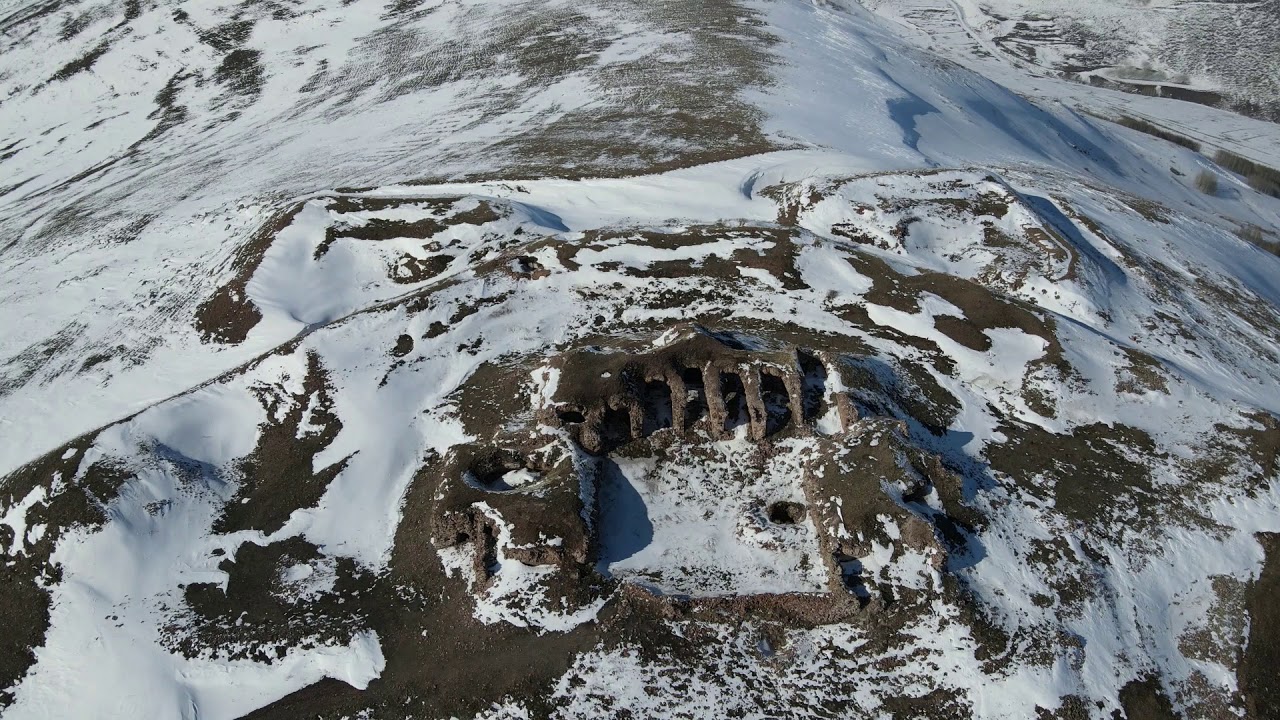 RAMAZAN TABYASI (AY YILDIZLI DAĞ)  DRONE ÇEKİMİ ARDAHAN