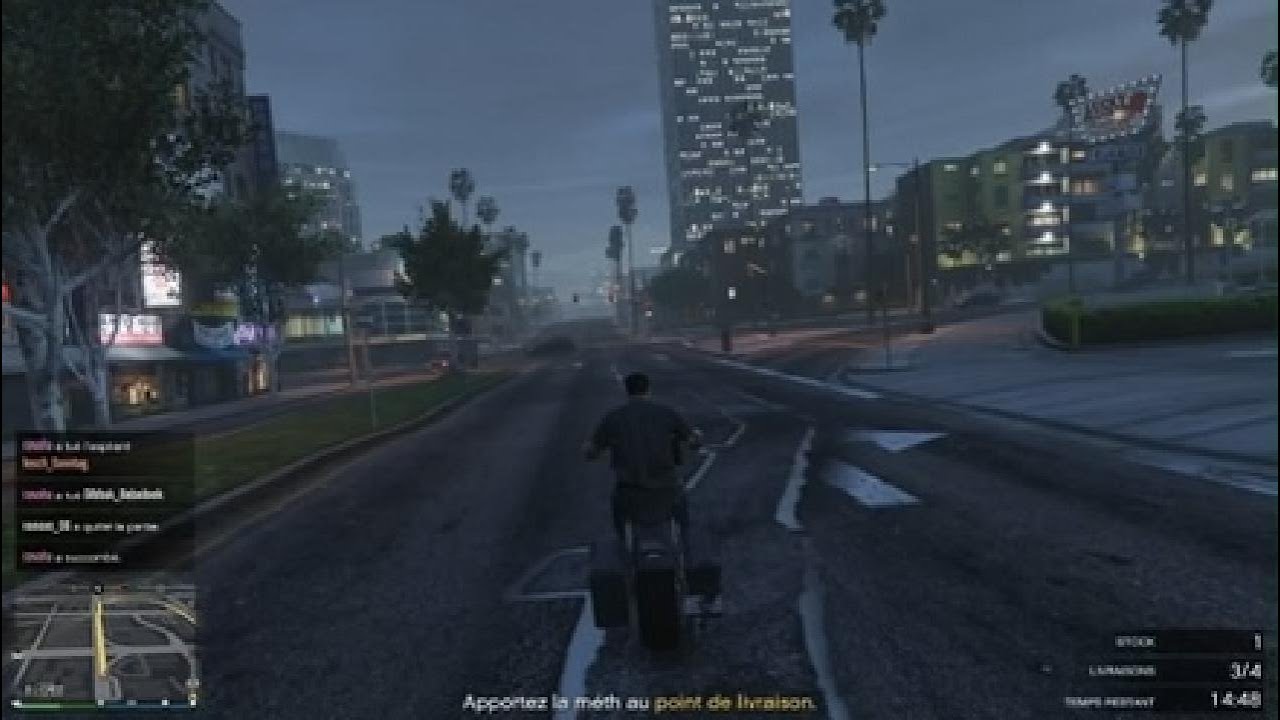 Grand Theft Auto deverli 2 vs 1