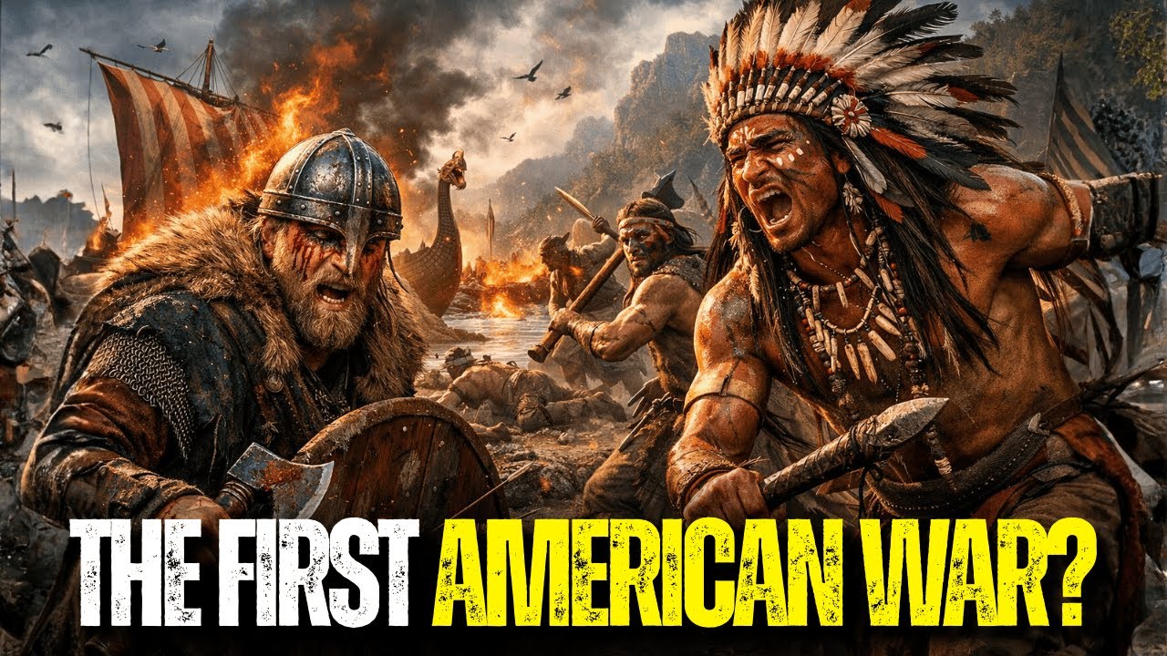 What Happened to the Vikings After Clashing with Native Americans?