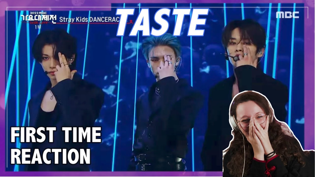 Stray Kids TASTE Reaction (스트레이키즈) - It's just crazy good!