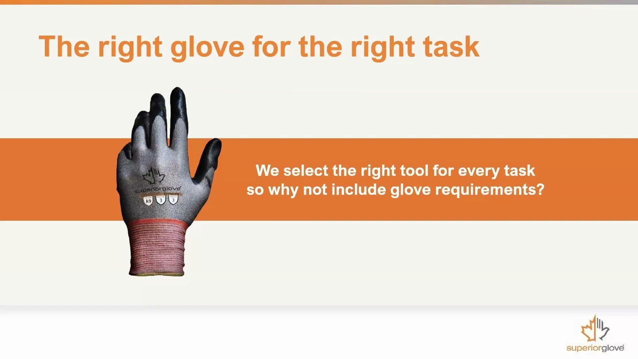 How to build a hand safety program: Reduce hand injuries and improve worker safety