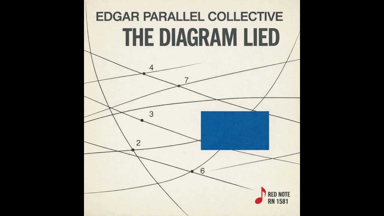 Edgar Parallel Collective - The Diagram Lied - Red Note Jazz