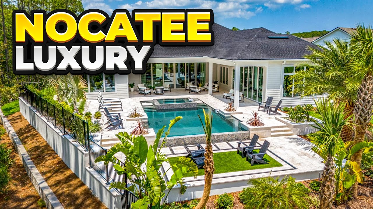 Discover the Monica Floorplan by ICI Homes in Nocatee, Florida