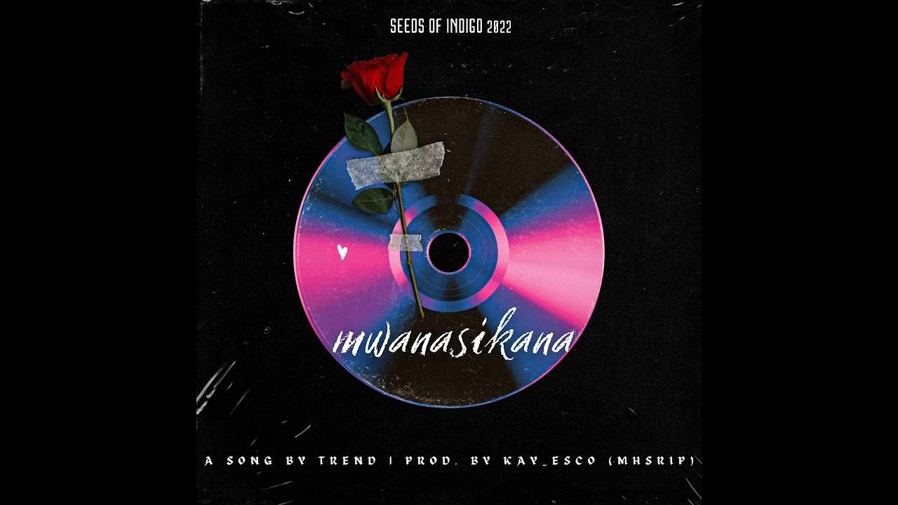 Trend - Mwanasikana (Prod. by Kay_esco (MHSRIP))