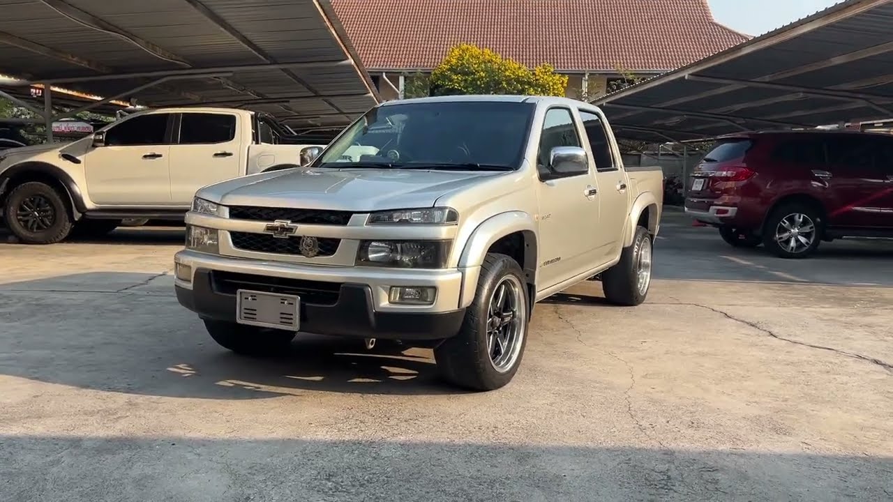 2004 Chevrolet Colorado V8