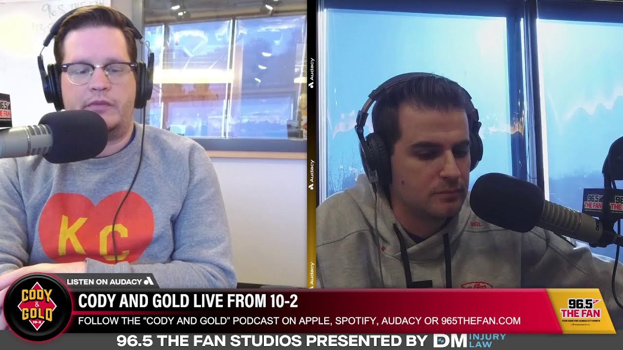 Cody & Gold