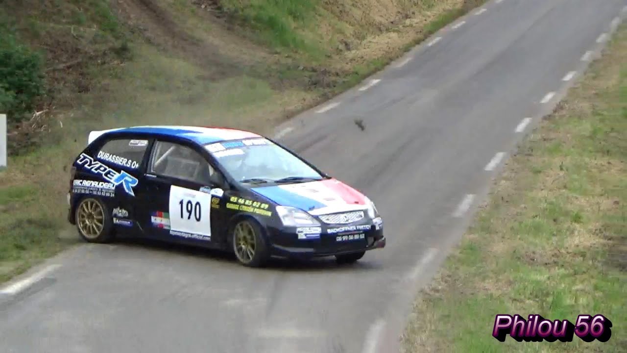 Course de côte Saint Gouëno 2024  Best Of