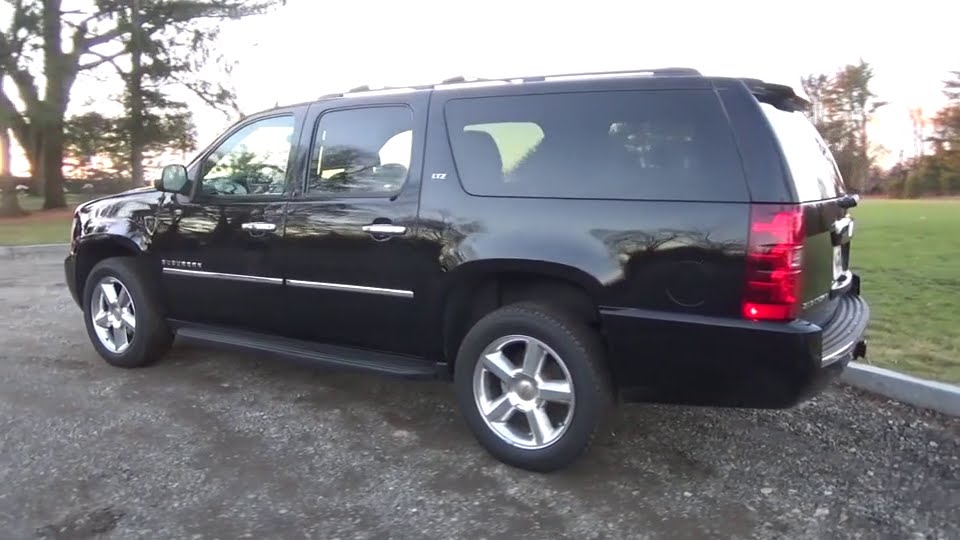 2014 Chevrolet Suburban Stamford, Norwalk, Danbury, Fairfield, Mount Kisco, CT 16123P