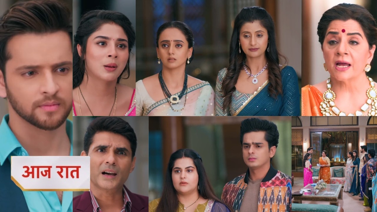 Anupama 18 March 2026 new promo - Vasundhara demotivates rahi
