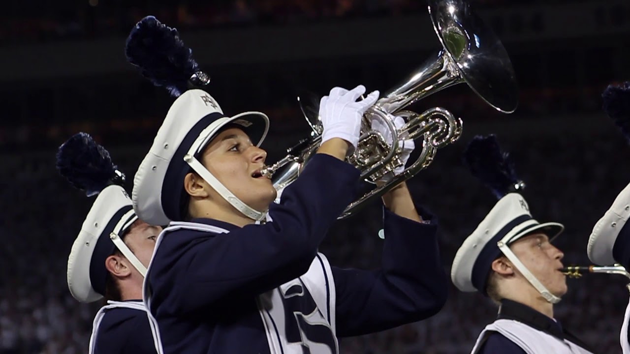 Penn State Blue Band Pregame Show: 10/21/17
