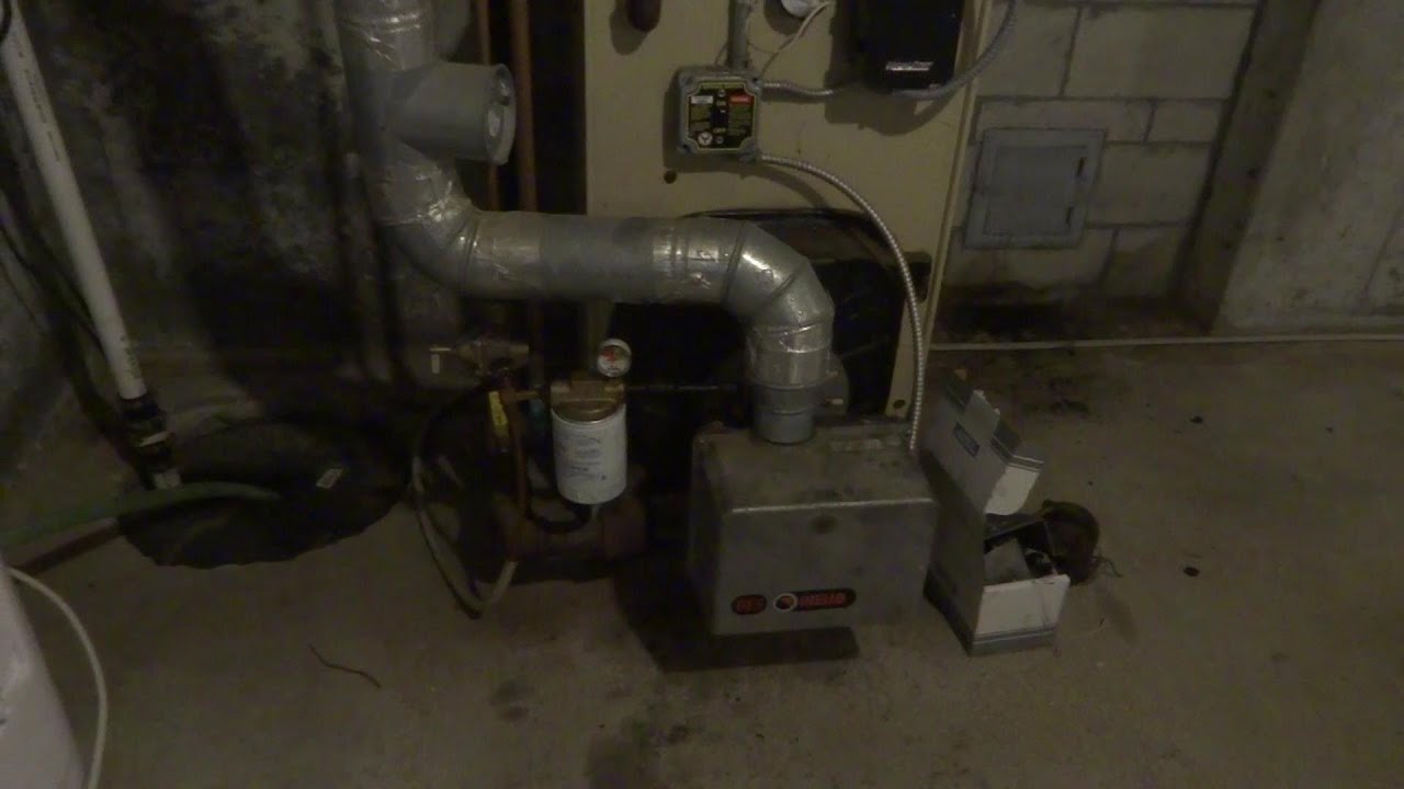 OIL BOILER NOT HEATING HOUSE MULTIPLE ISSUES