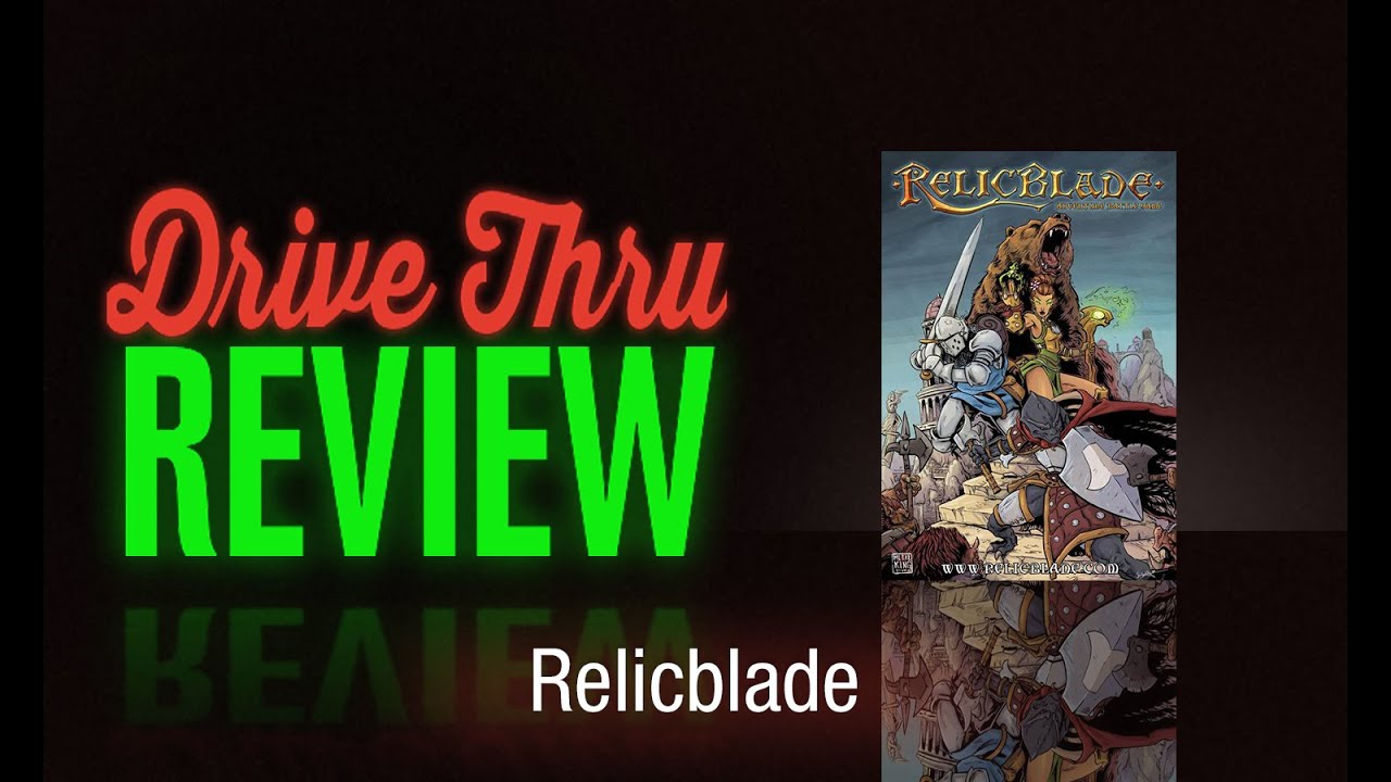 Relicblade Review