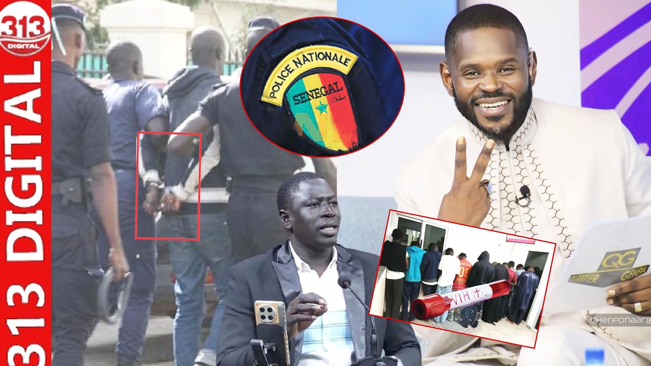 Urgent: Aff PCD, DD, @rrestation musclée du 13e personne connu I.M. Seck , O. Sarr dévoile tout «Mbo