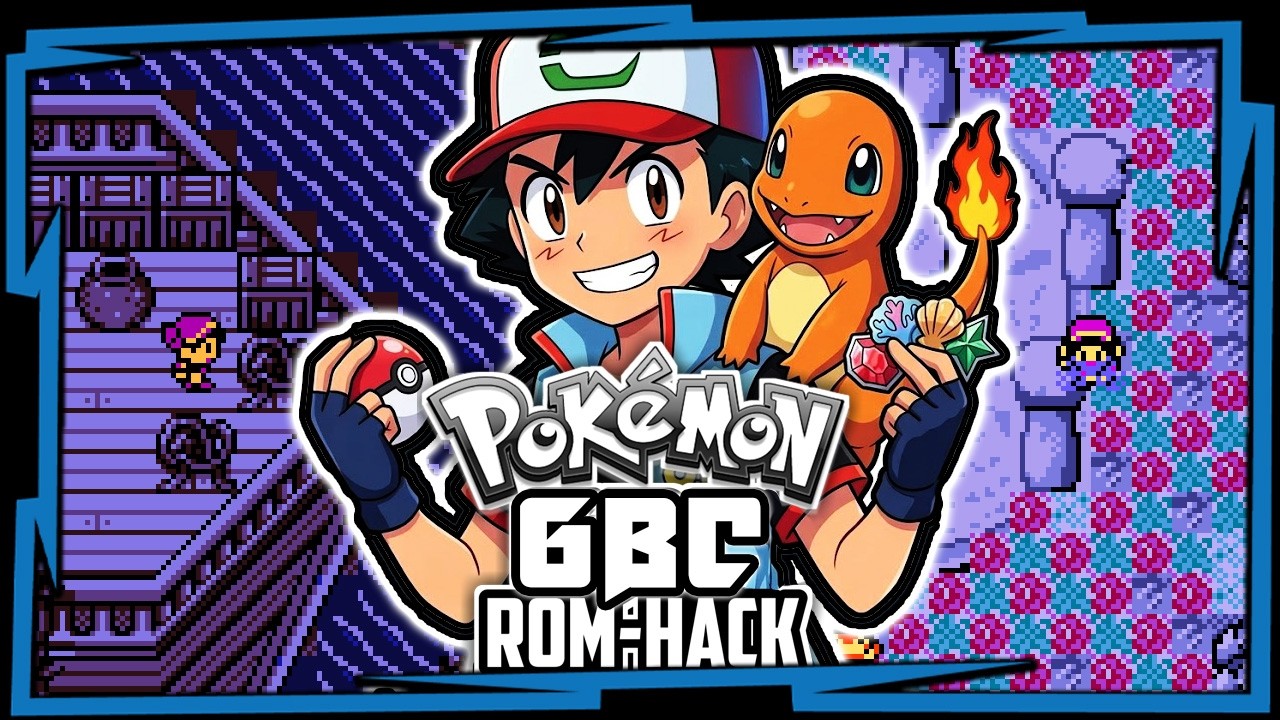 COMPLETED Pokémon Game 2026 UPDATE – Play as ASH KETCHUM?! Orange ISLANDS? Movie 2000 Event?! [GBC]