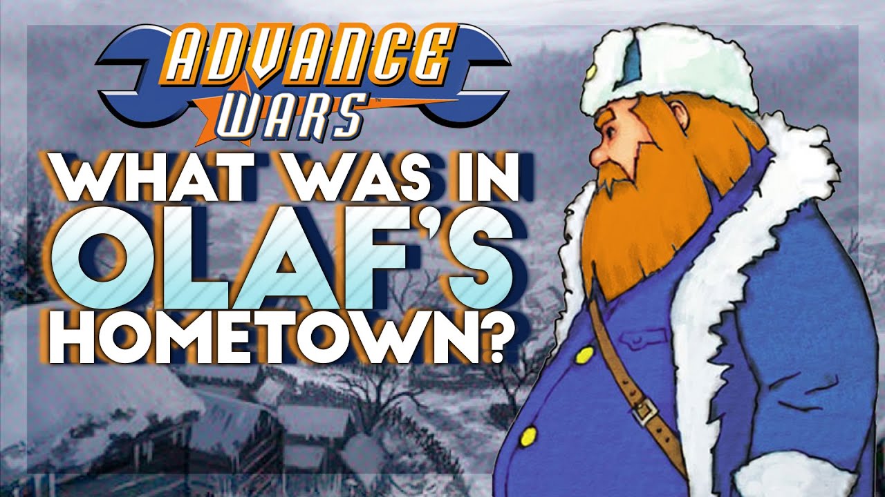 What Was Found In Olaf's Hometown?