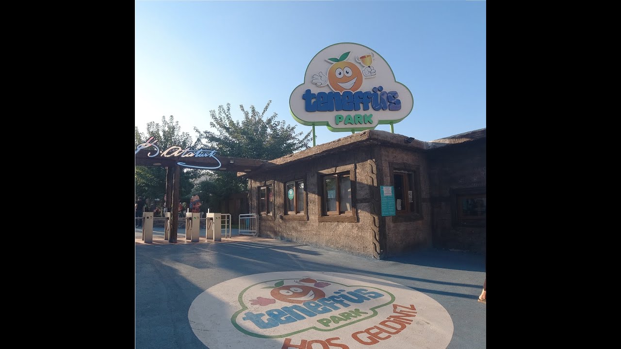 Antalya Teneffüs park