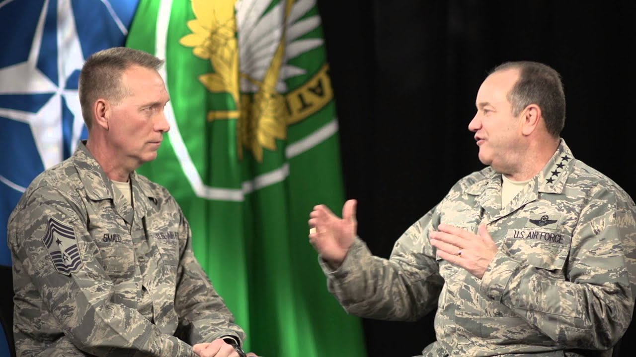 On NATO Leadership