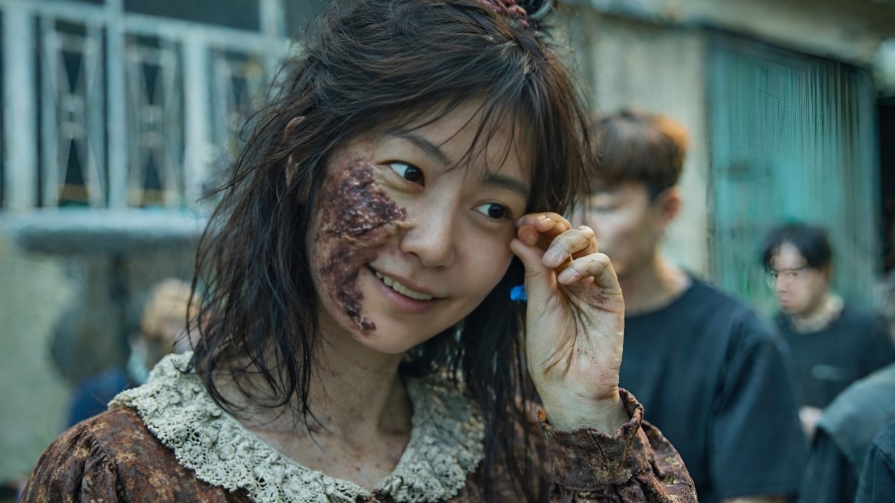 A Blind Man Marries the Town’s “Ugliest” Girl
