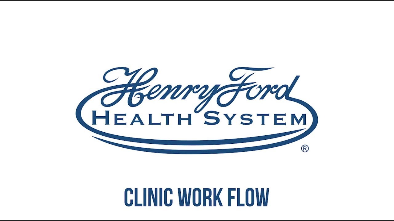 Clinic Work Flow