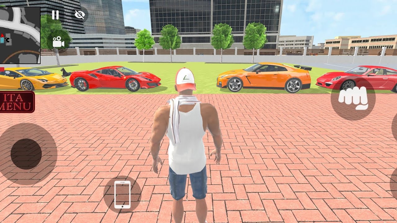 Farkiln order by 1️⃣supercar indian 🇮🇳 game | Indian theft aura simulator 🎮