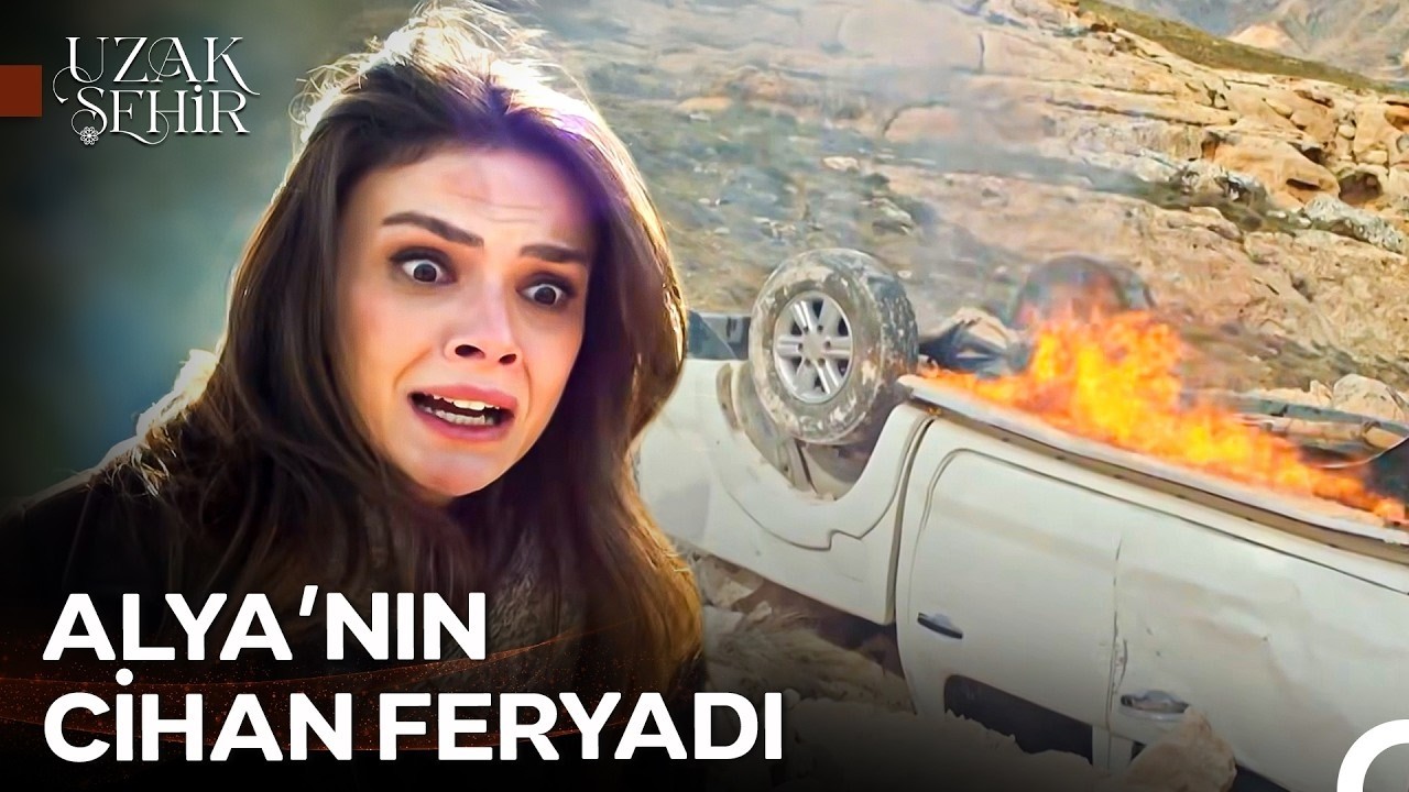 Boran Cihan’ı Uçuruma Sürükledi! 😱 – Uzak Şehir 49